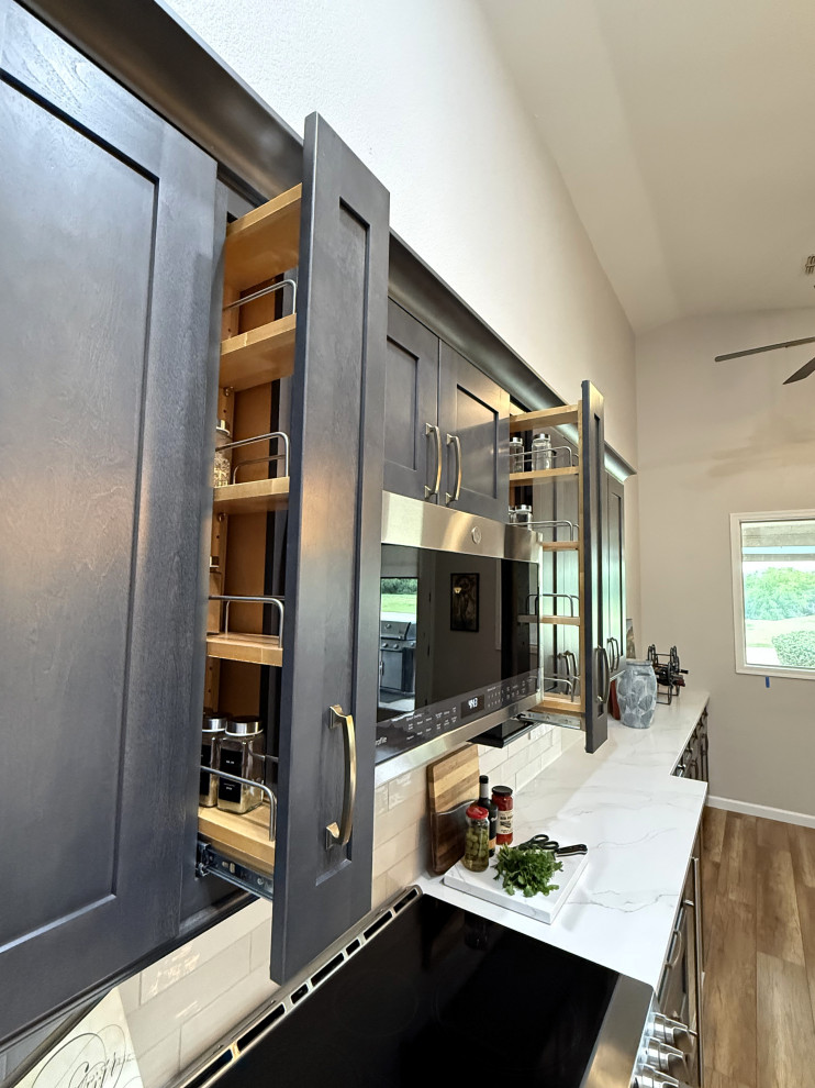 Desert Fairway Kitchen