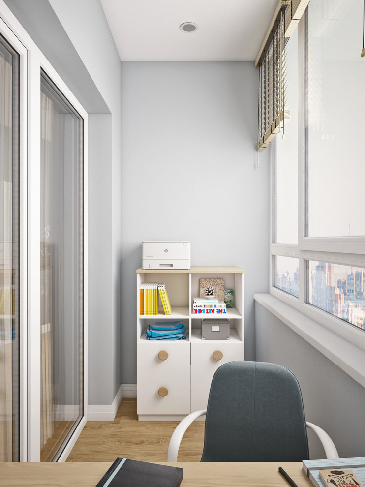 Квартира на Волховстроя