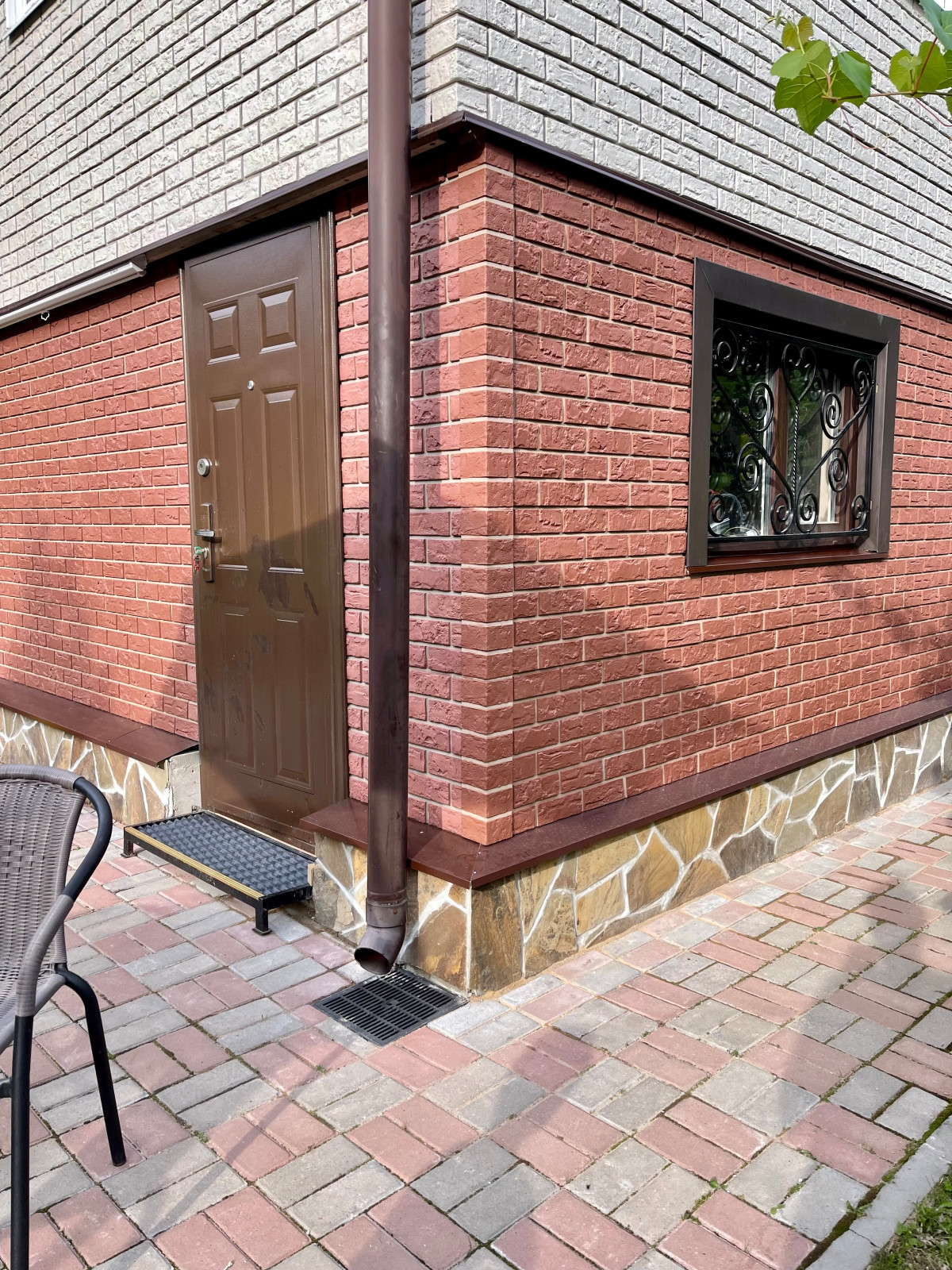 Загородный дом