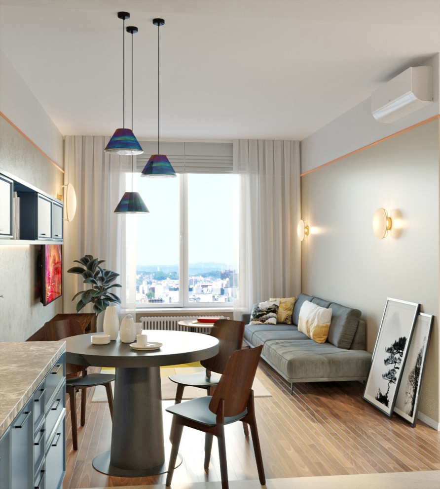 Дэвид Боуи в Москве