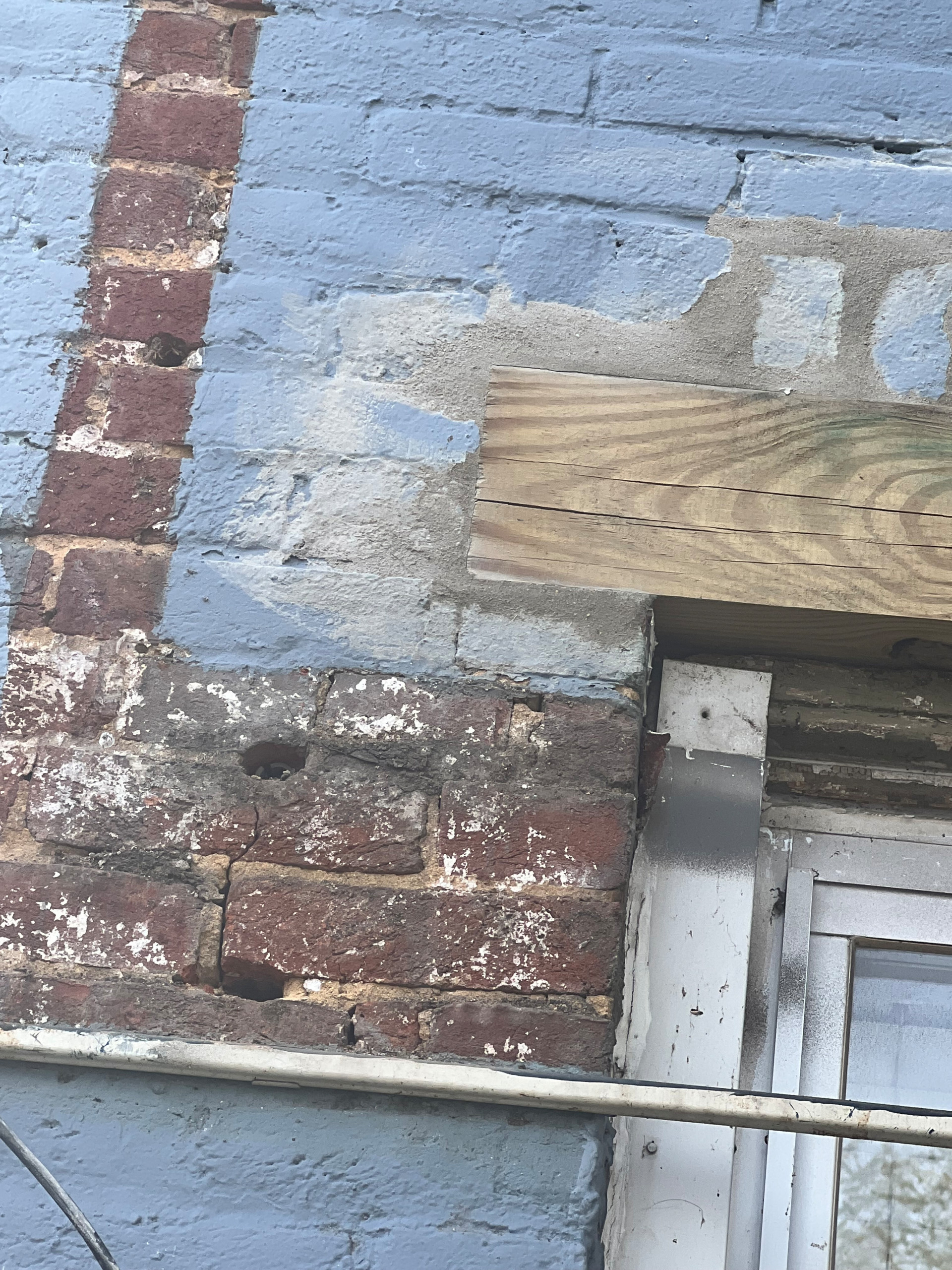 Historic Porch and cellar door