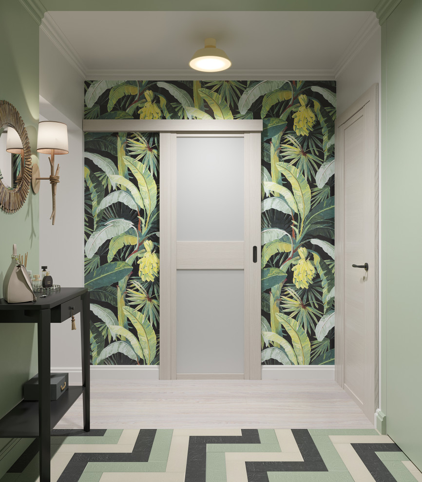 Проект Green hallway