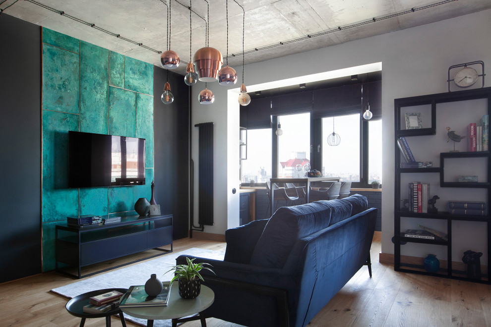 Квартира на Мичуринском проспекте