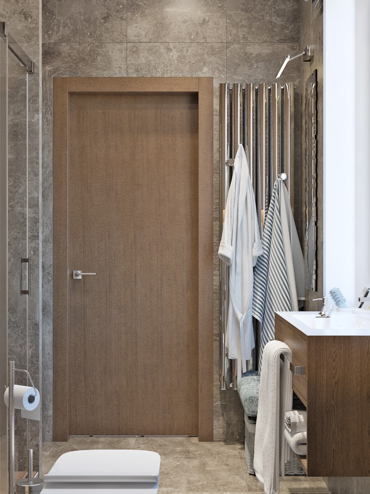 Дуплекс в КП Федоскино парк