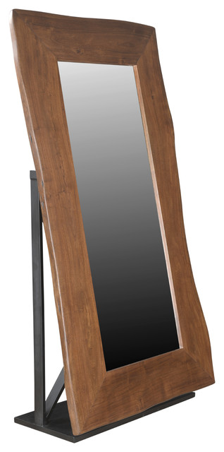 Large Mirror Industrial Floor Mirrors By Coast To Coast
