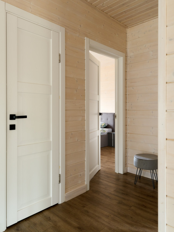 Дом для отдыха BarniHut. Коробицыно