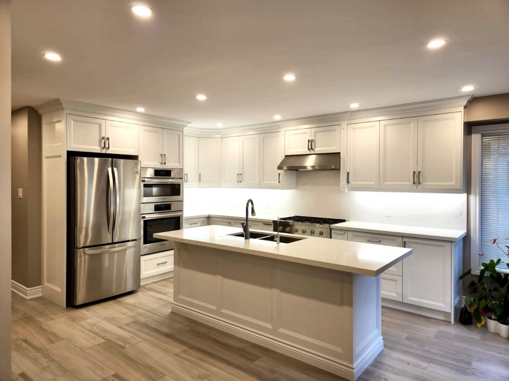 Mississauga New Kitchen Remodeling