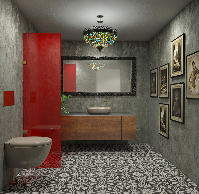 The Best Anti Slip Floors For Your Bathroom, Best Tile For Bathroom Floor Non Slip