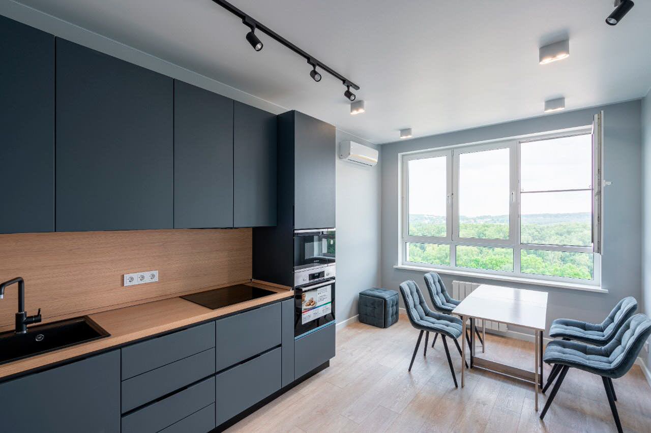 Современная кухня 1