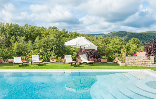 Private Villa - Chianti mediterranean-pools-and-hot-tubs