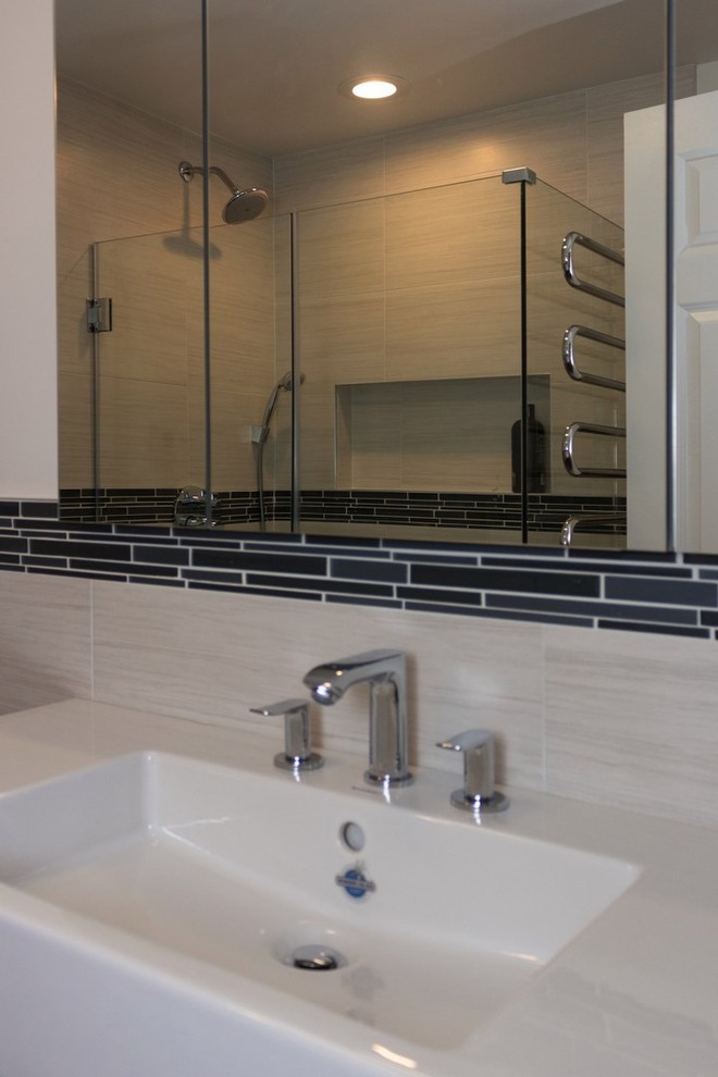 Custom Bathrooms