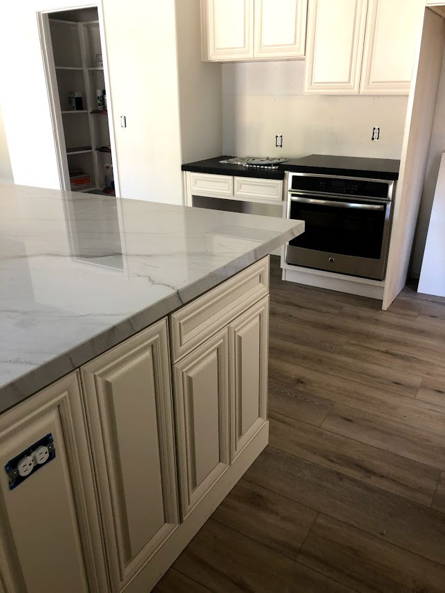 Rocklin Remodel