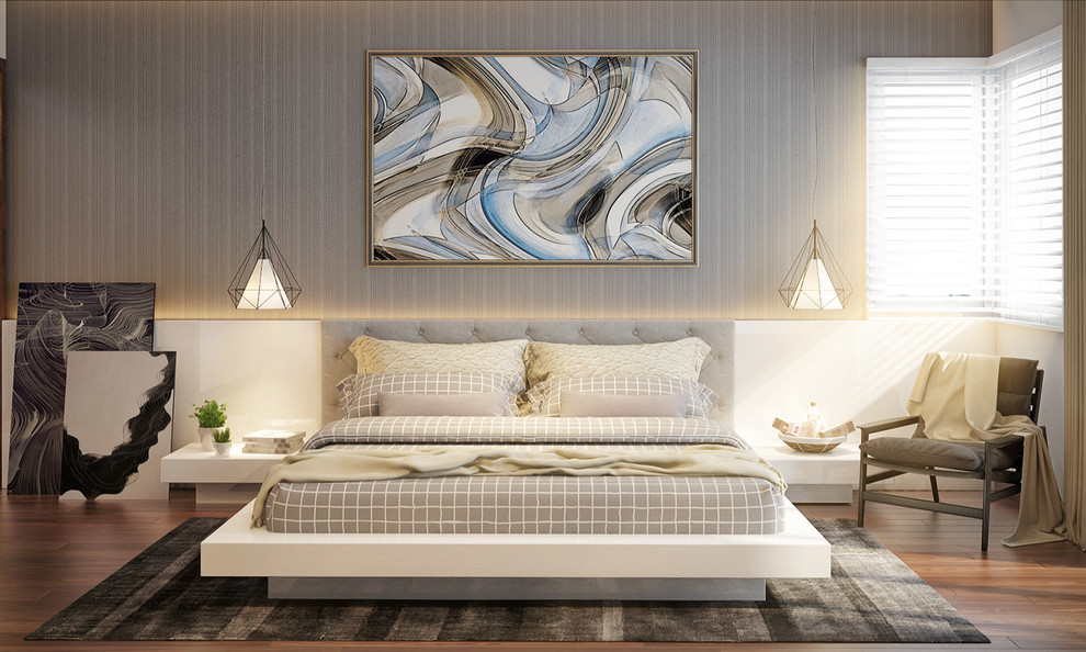 Сlassic bedroom || Сочи, ЖК  "Новая Александрия"