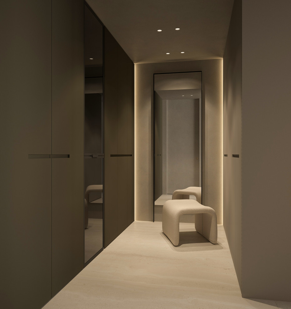 Интерьер квартиры в "Созидатели"