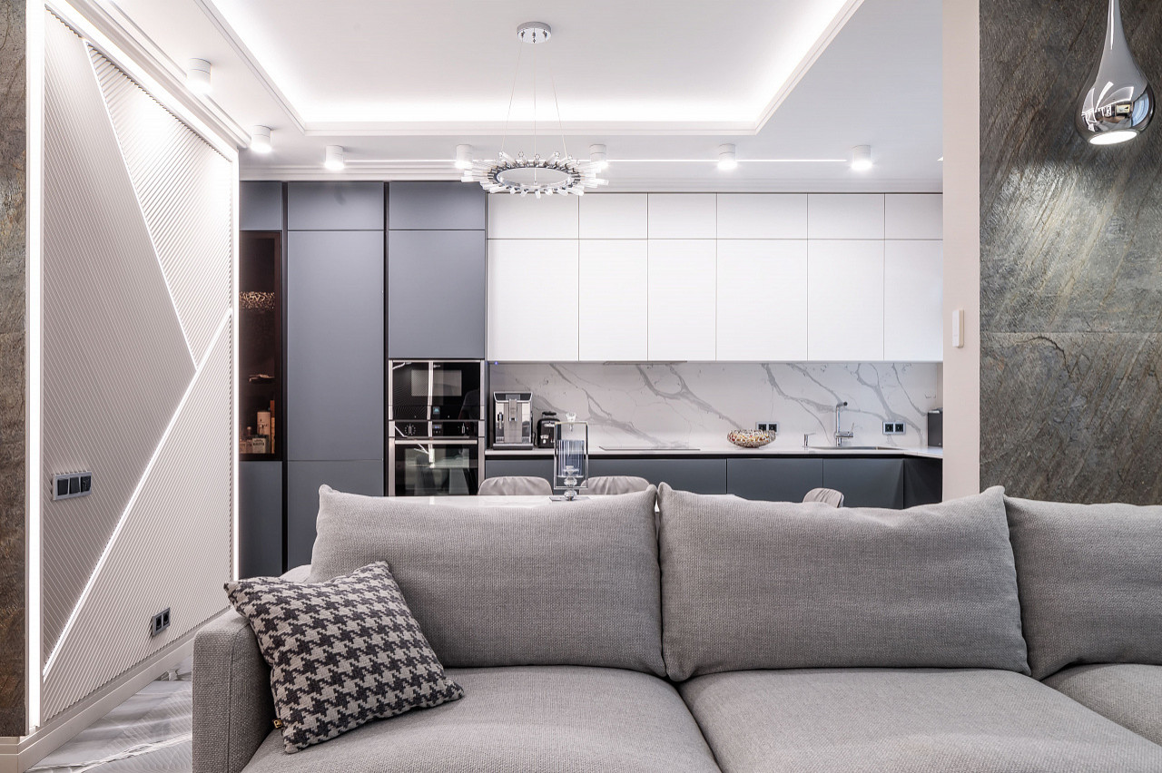 Частная квартира, Москва