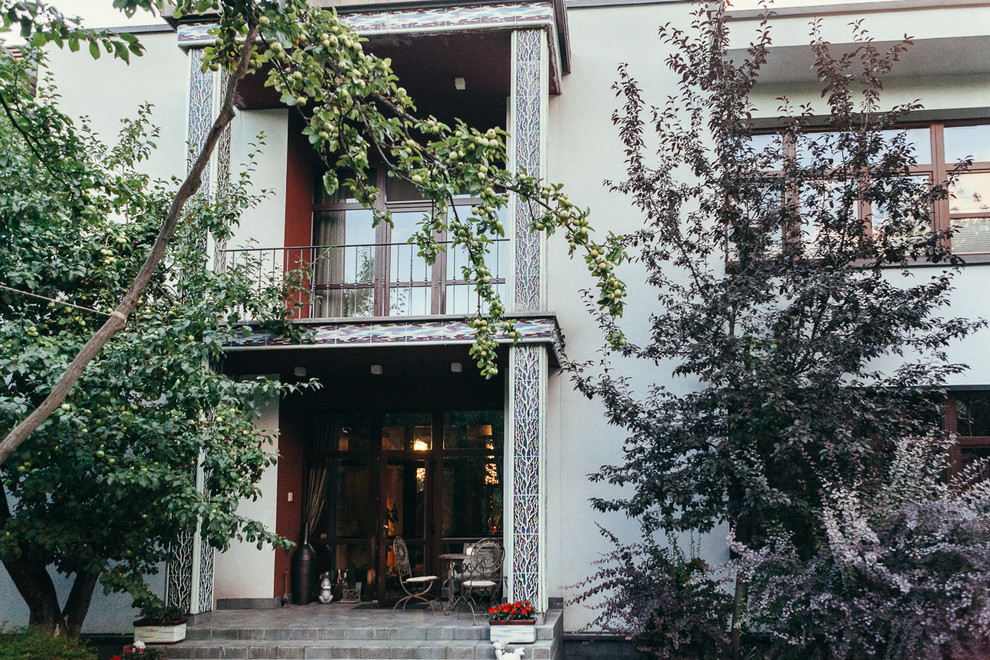 История о доме, построенном в "странном" месте