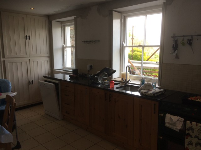 Victorian Refurbishment transitional