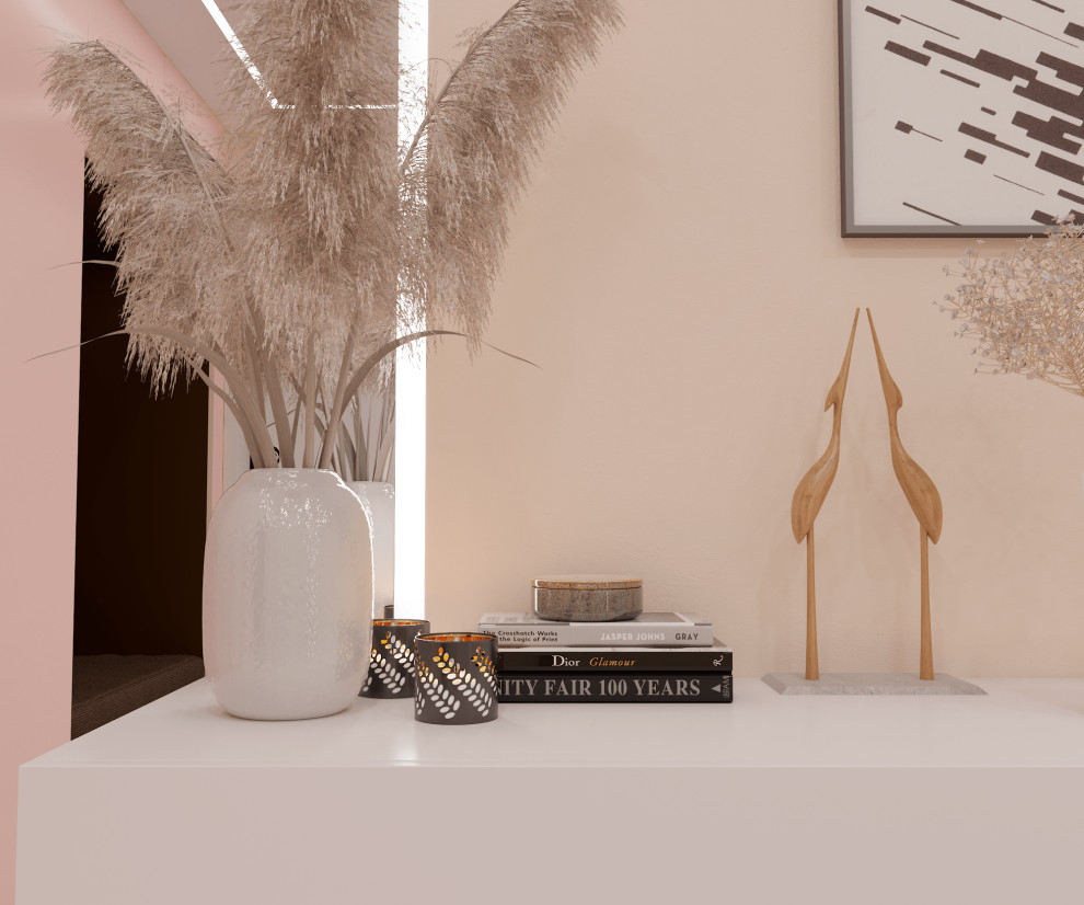 Система "Умный дом" в квартире 79 кв.м.