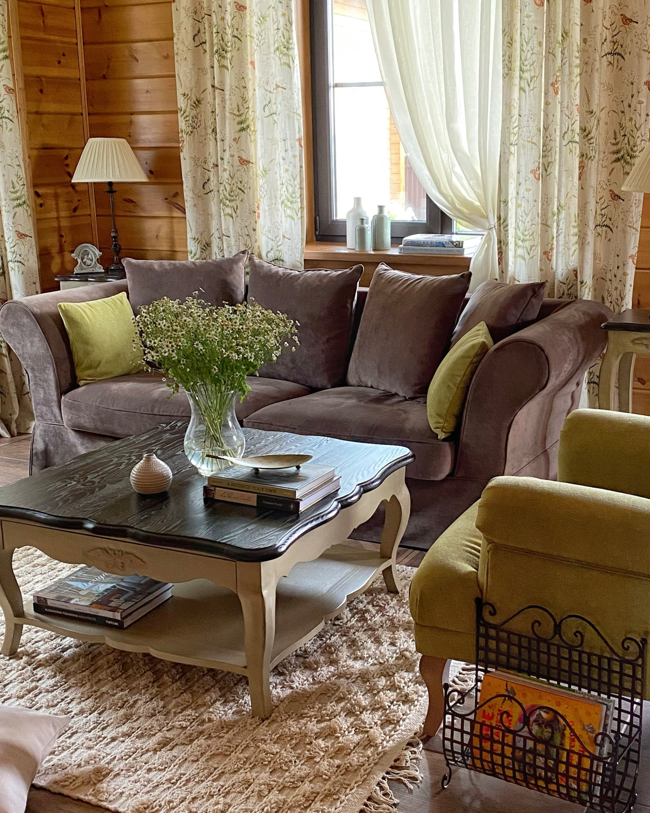 Загородный дом в Васильково