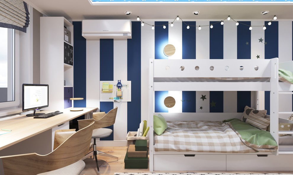 Жилая квартира в 90 кв.м в ЖК "Протвино" Московской области