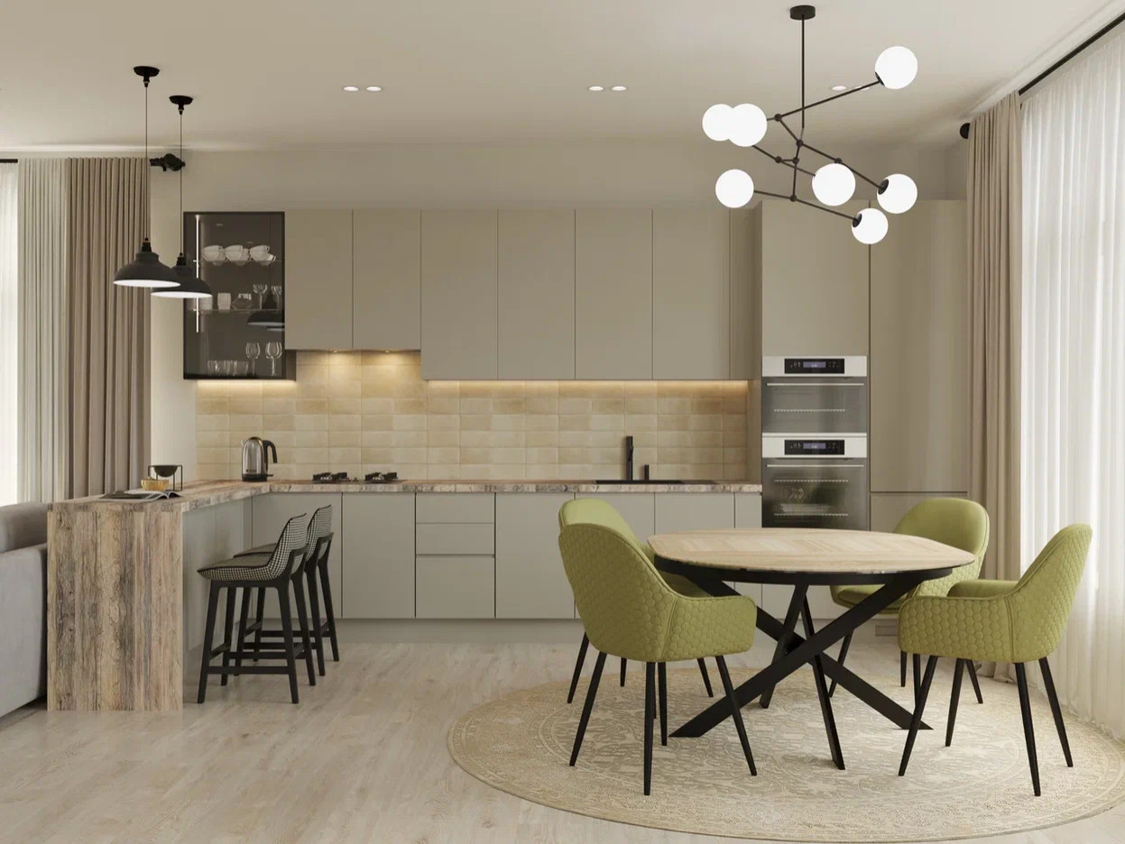 Дом в Новомосковке