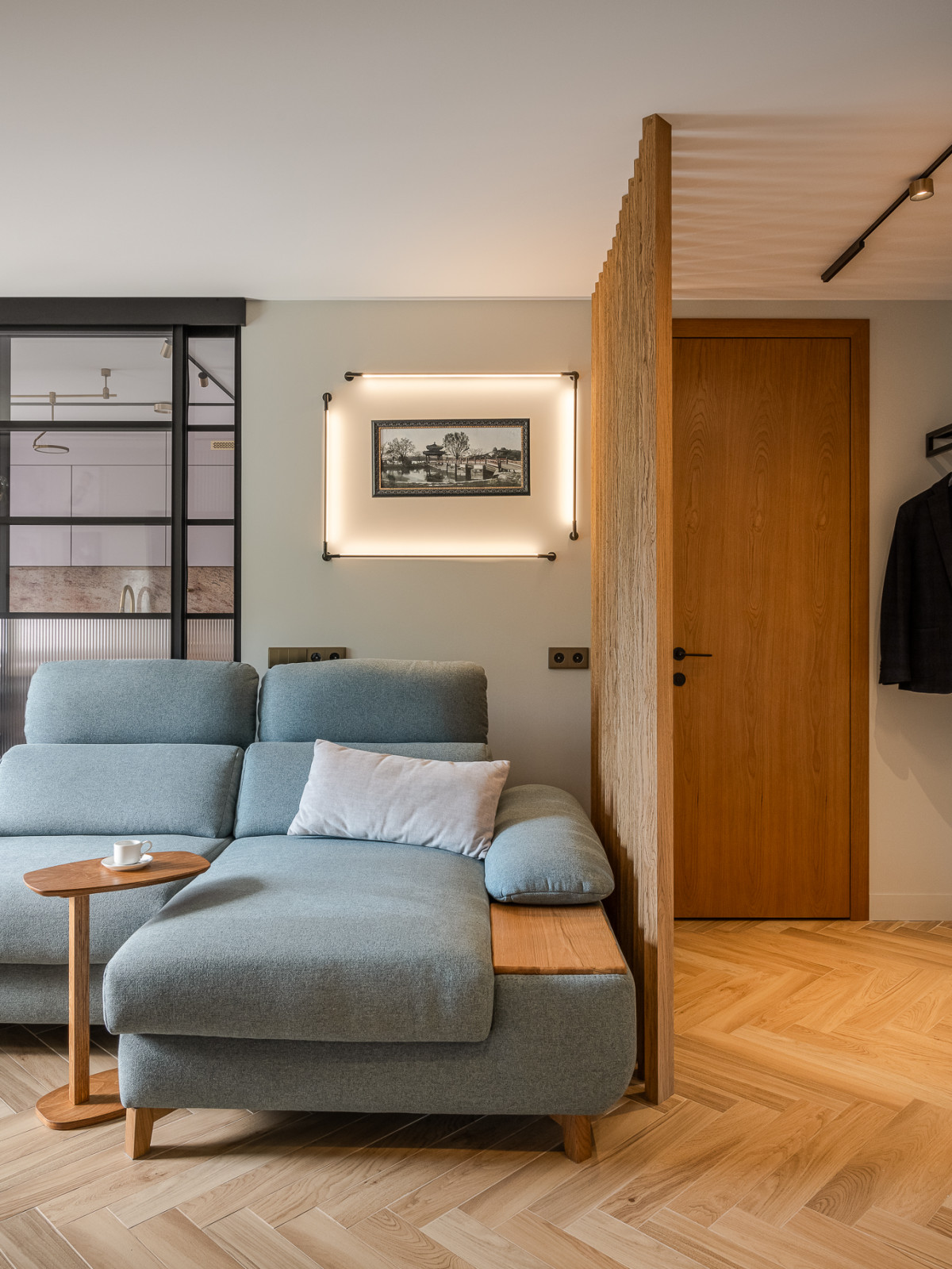 Солнечная квартира