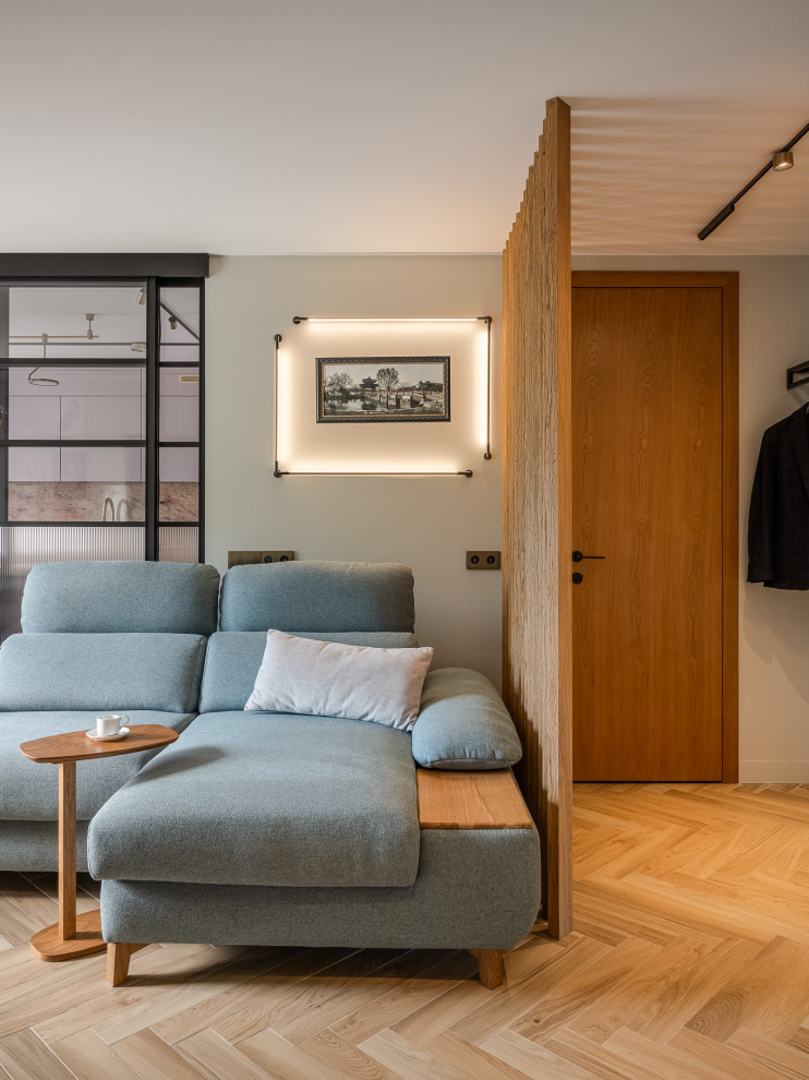 Солнечная квартира