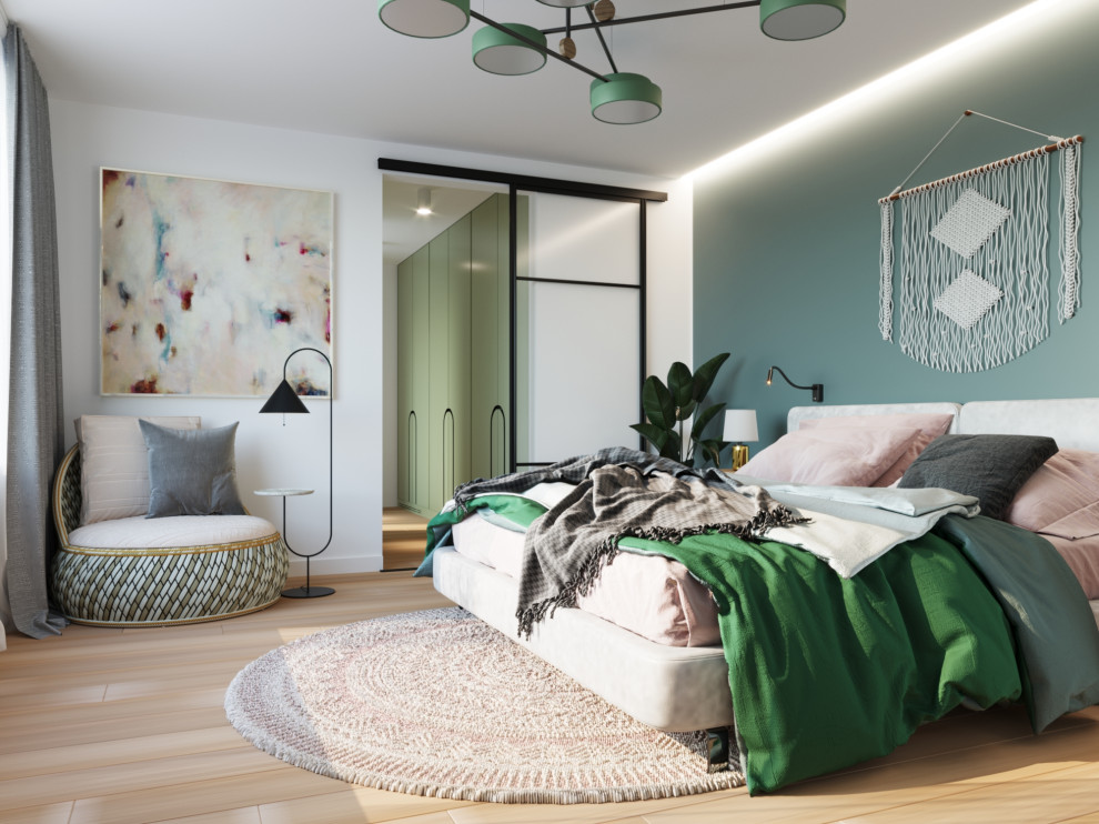 Загородный дом под Петербургом