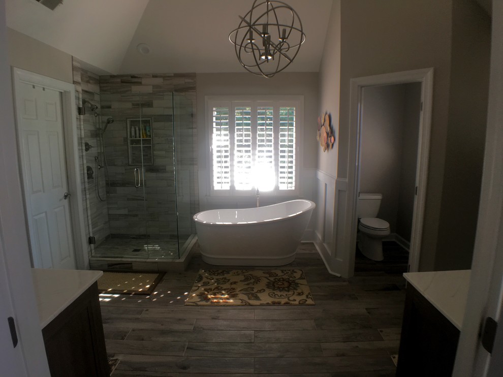 Complete Bathroom Remodeling
