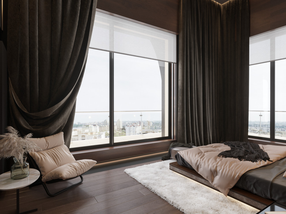 Obolon Residences Penthouse