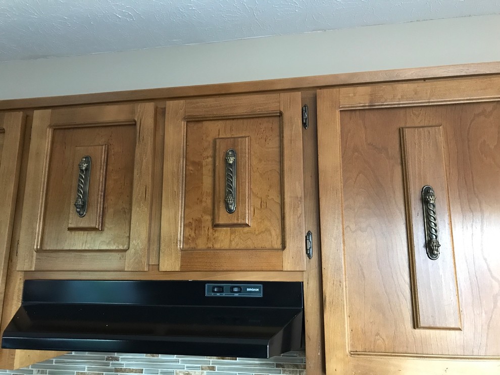 70s Kitchen Cabinets