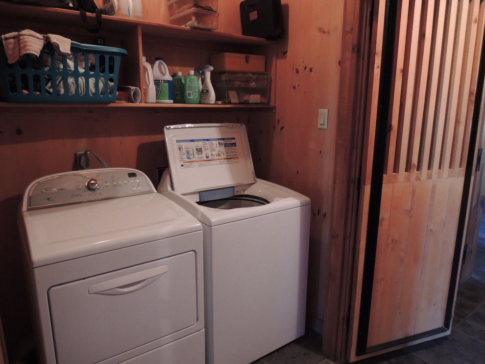 10 Smart and Stylish Ways to Store Your Laundry Baskets Houzz UK