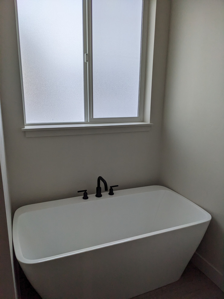 waterproofing around a bathtub?