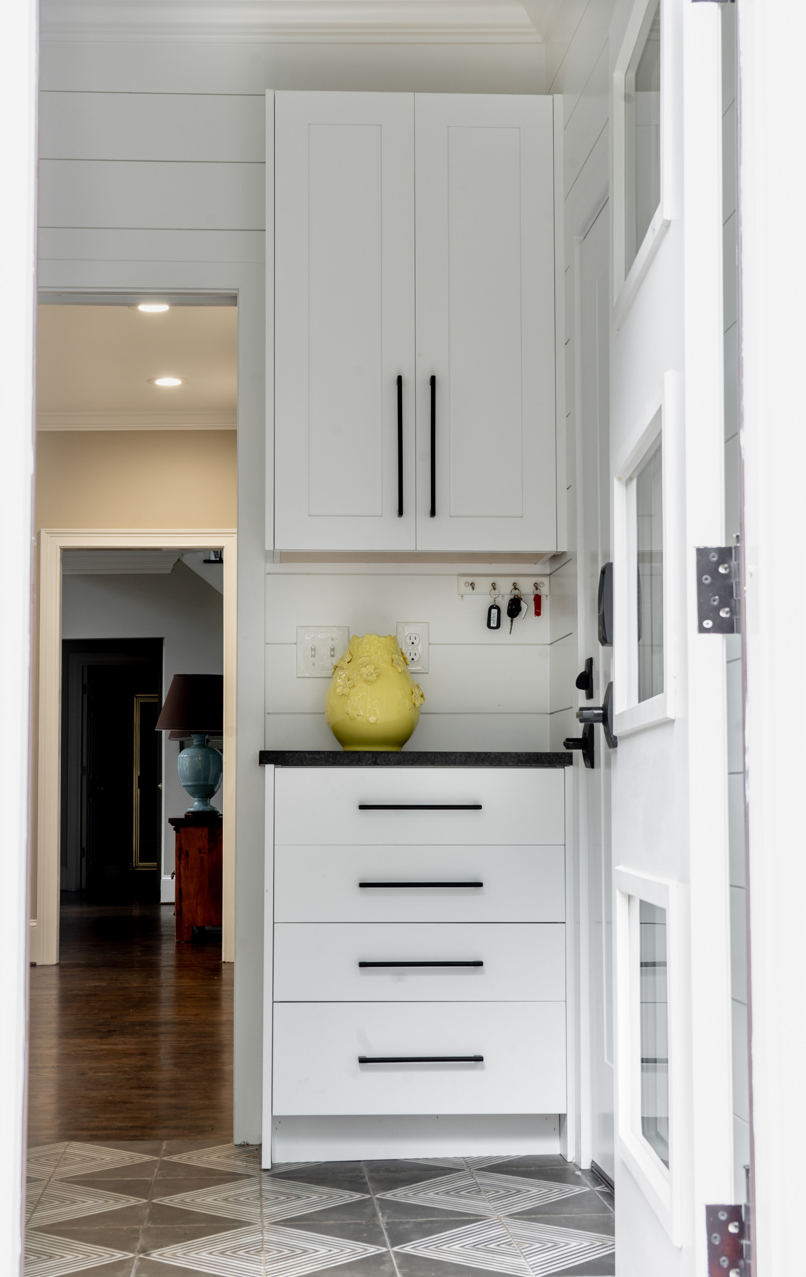 Johns Creek Kitchen, Mudroom and Laundry
