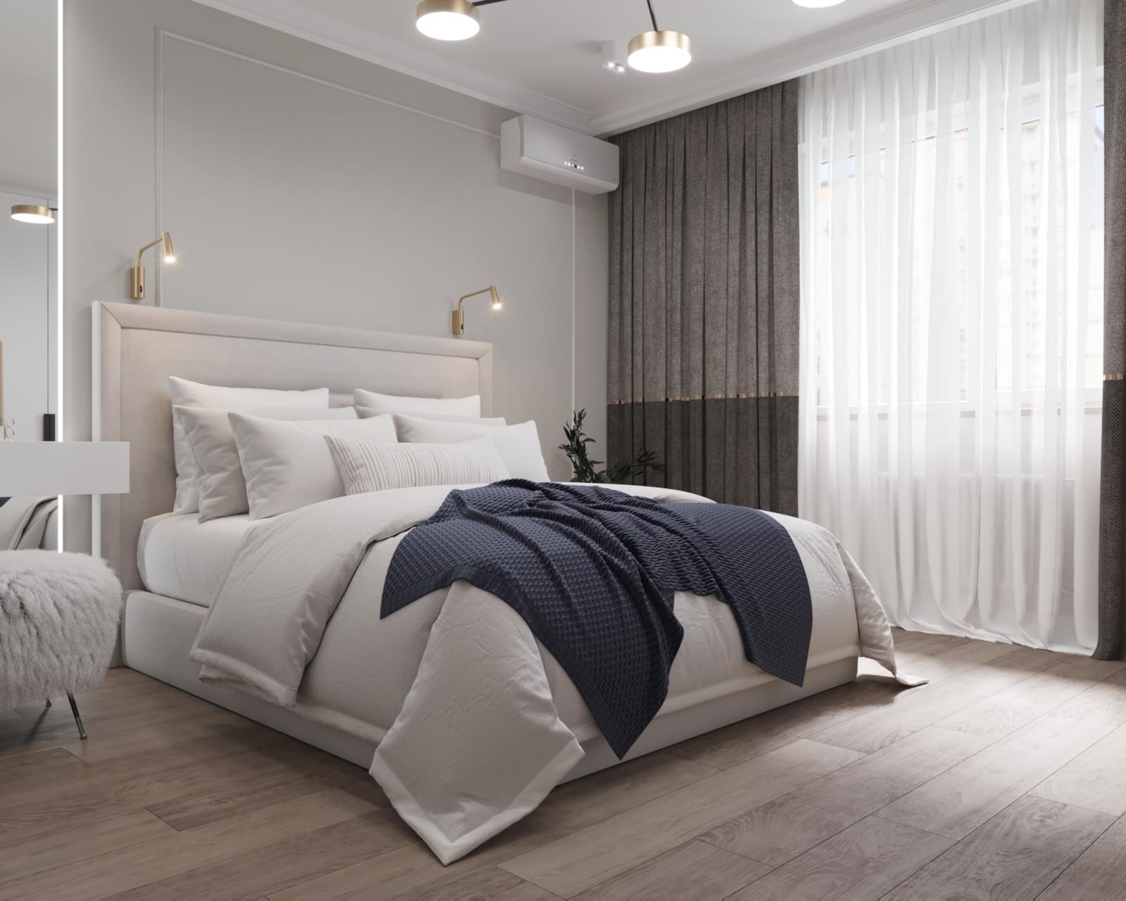 Трехкомнатная квартира в г. Краснодар