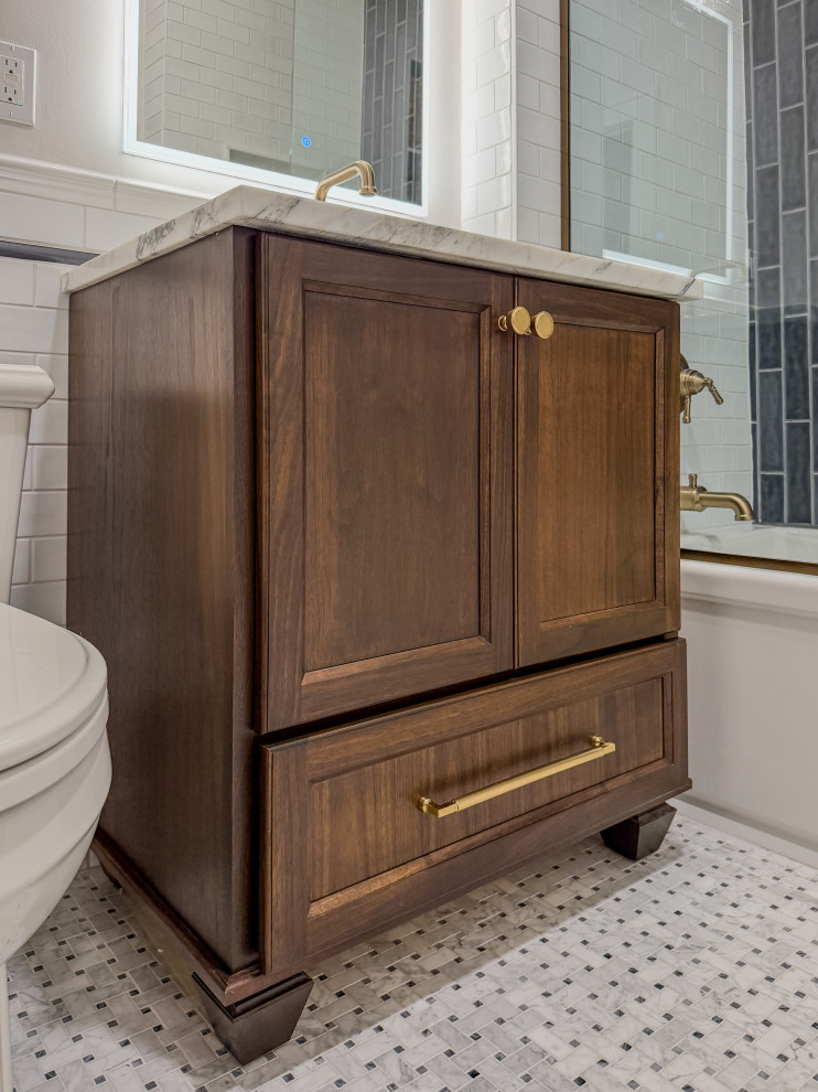 Pagorak Bathroom Remodel