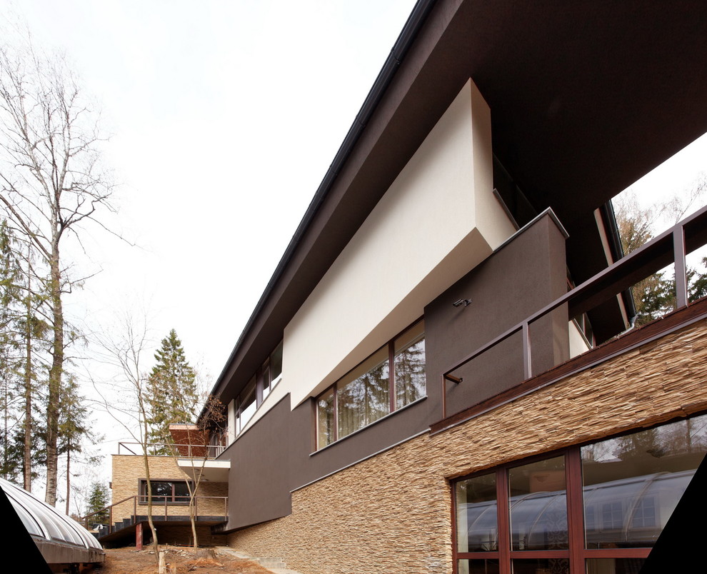 дом в подмосковье