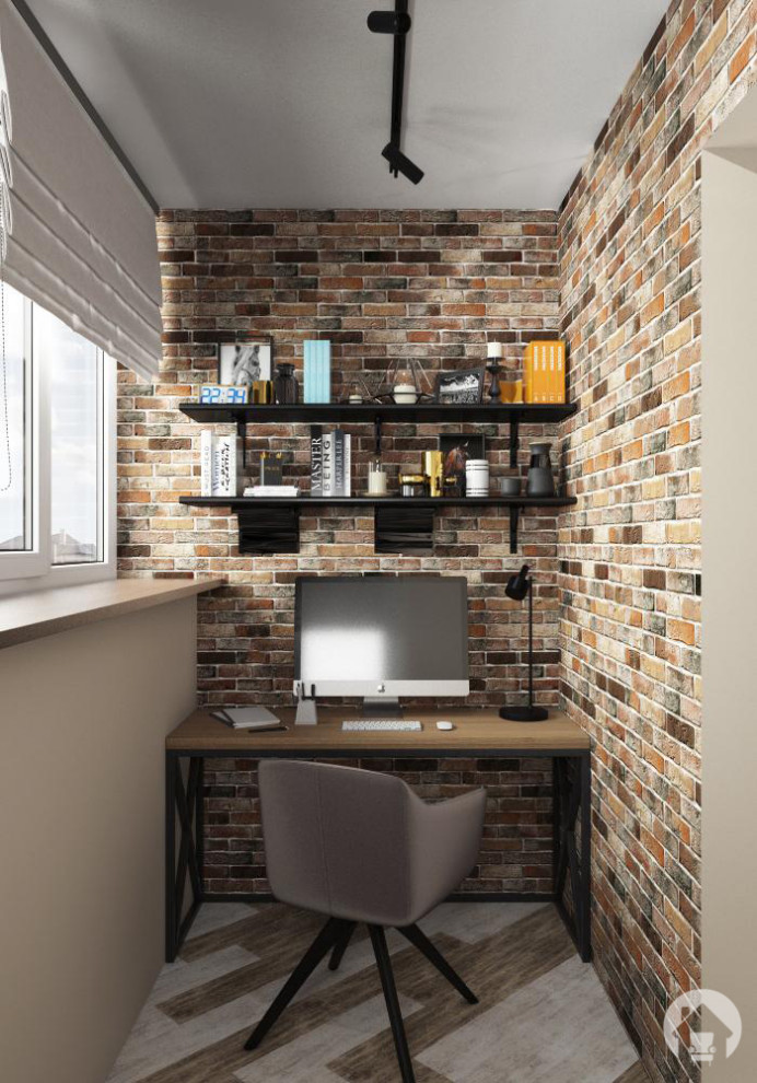 Дизайн-проект квартиры на Санаторной