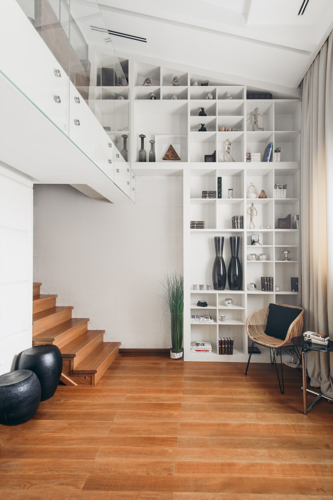 Двухуровневые апартаменты "Б2"