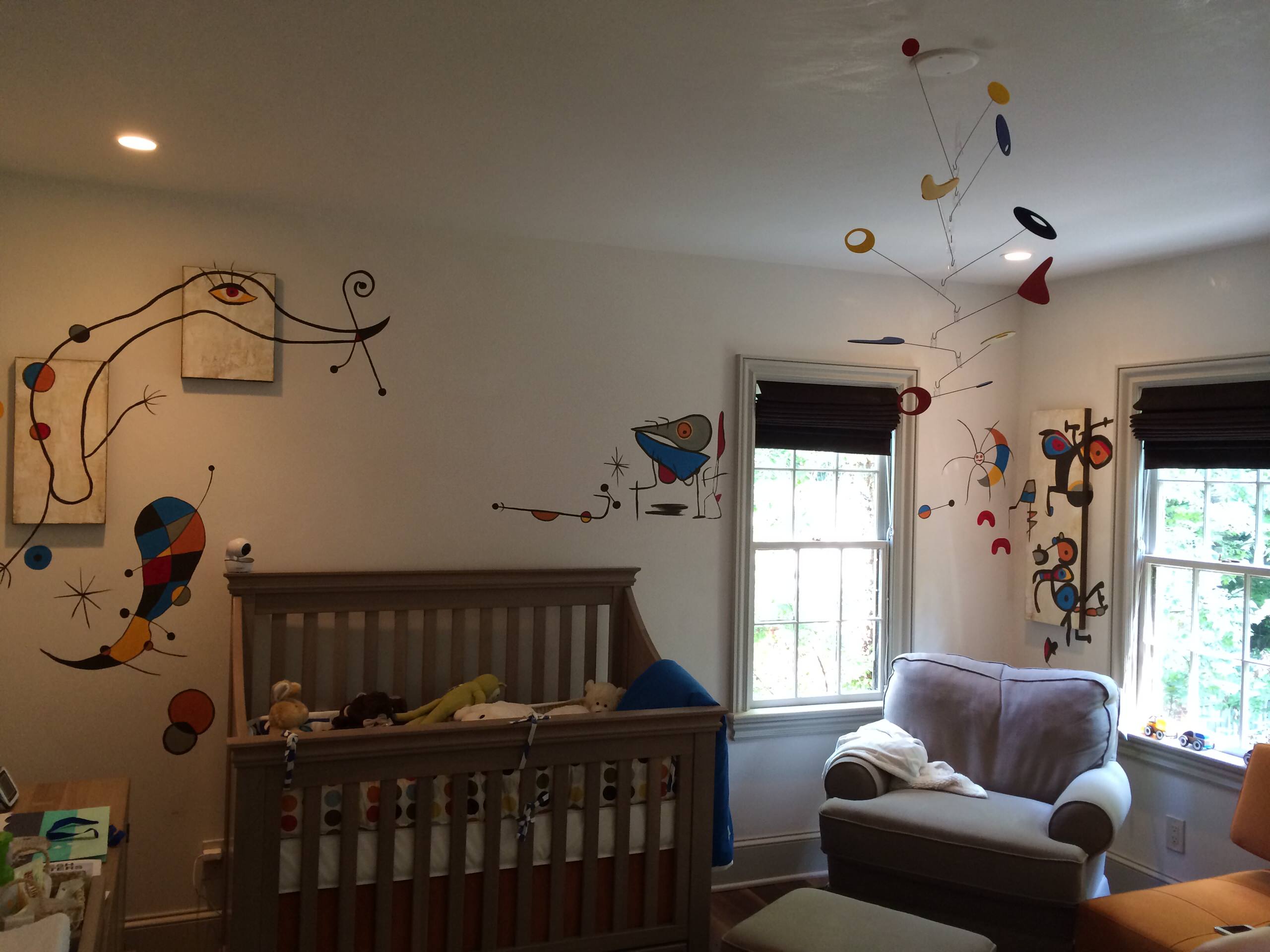 Theme rooms, Kids rooms