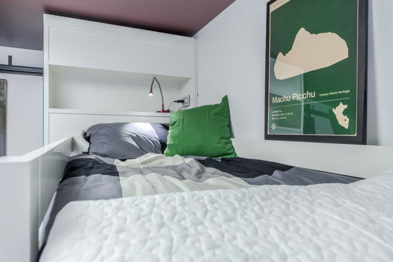 Восход на Мачу-Пикчу