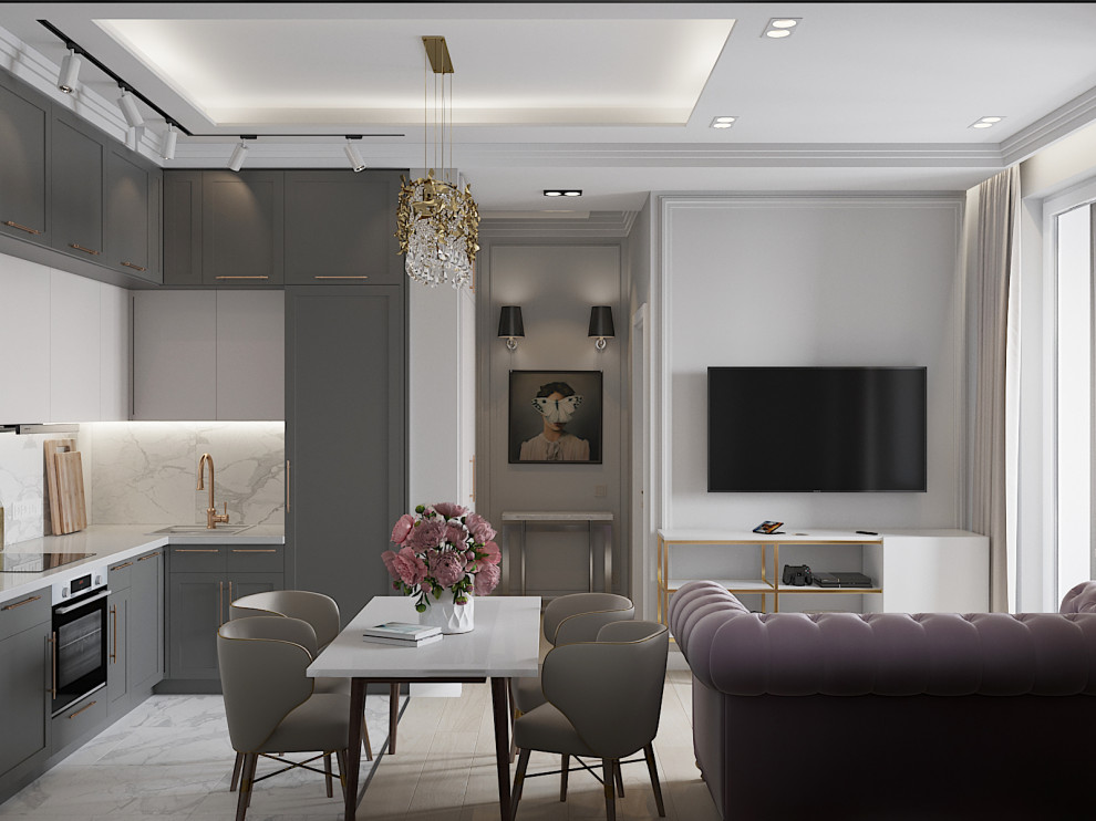 Квартира 45 м2. Простые истины