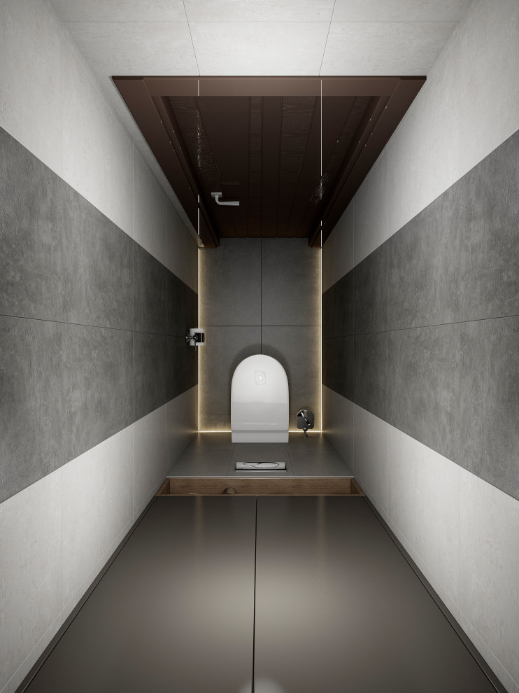 «Бунтарская» — минимализм для нее