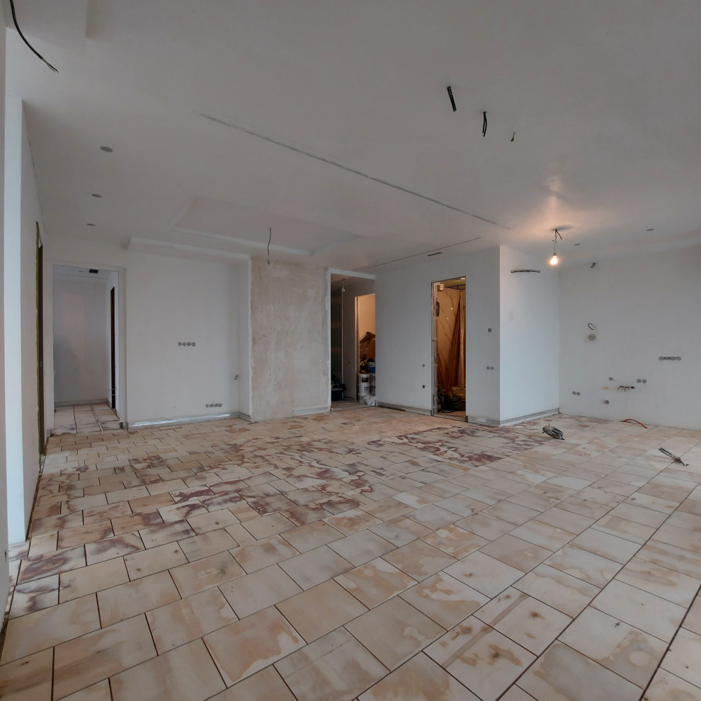 УКЛАДКА ИНЖЕНЕРНОЙ ДОСКИ