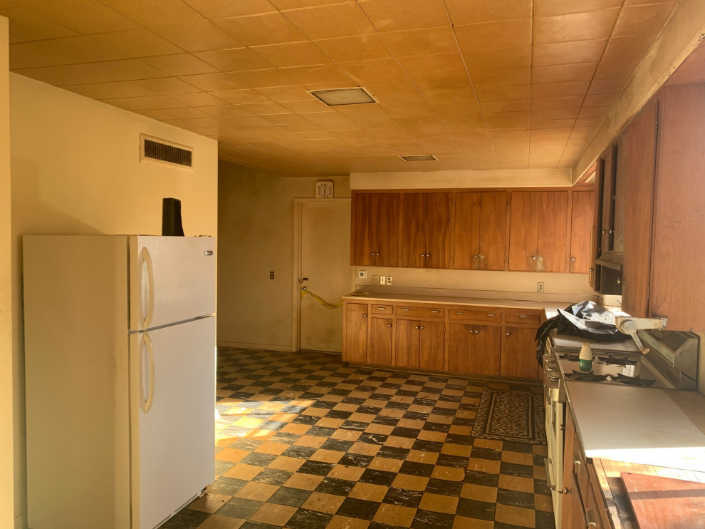 Garden District Renovation