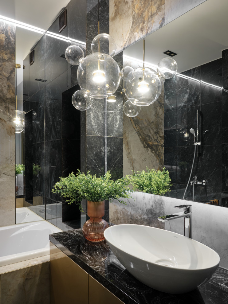 Квартира 90 м2 в современном стиле