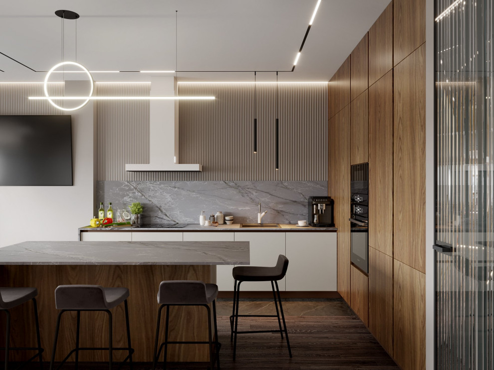 Квартира в историческом центре. 2024 год