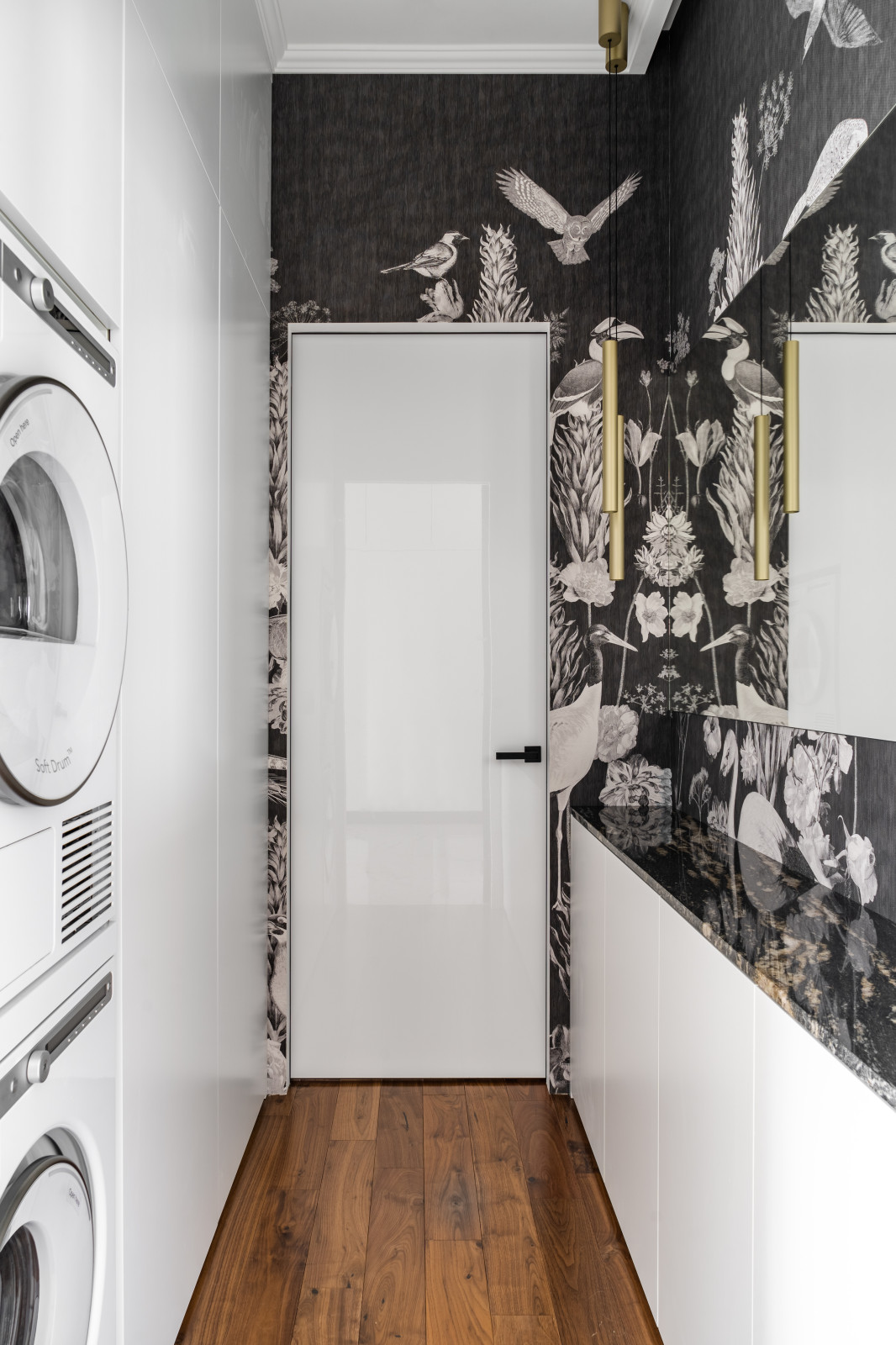 Большая квартира в ЖК "Леонтьевский мыс"