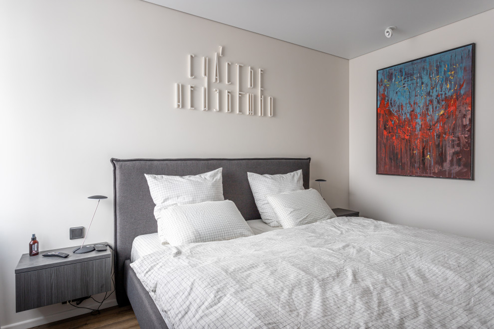 Трехкомнатная квартира на Бауманской