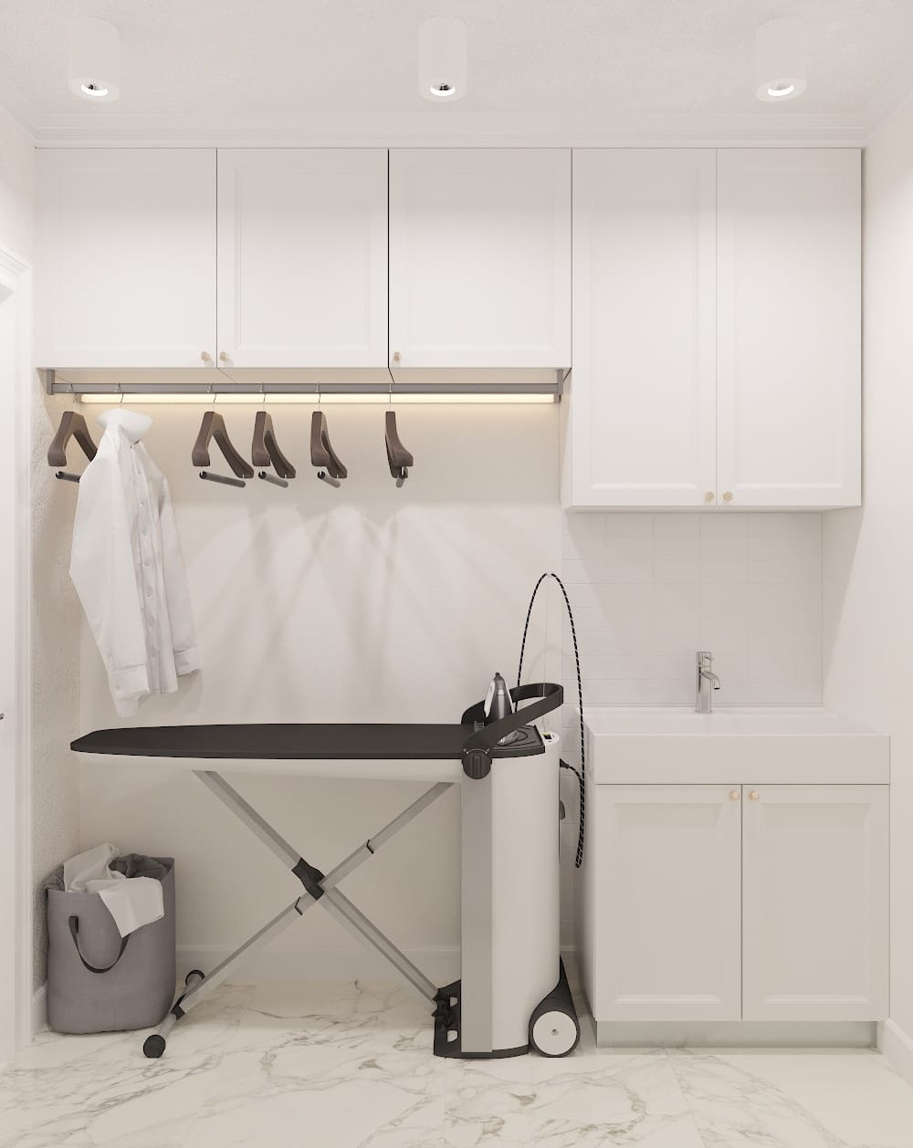 БЕЛЫЙ САНУЗЕЛ